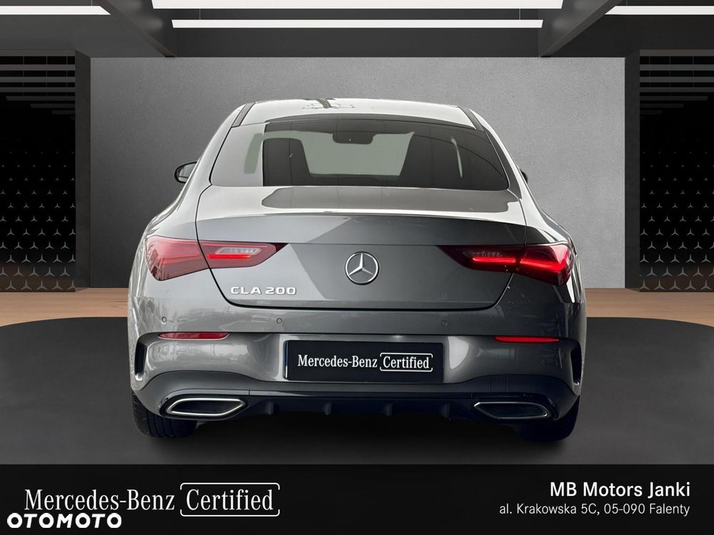 Mercedes-Benz CLA - 6