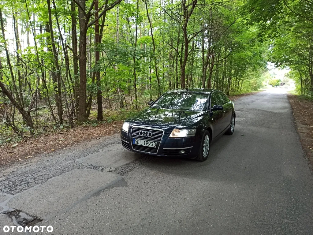 Audi A6 2.7 TDI Quattro Tiptr - 30