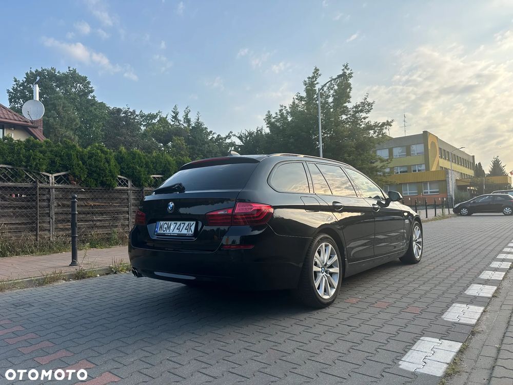 BMW Seria 5 - 5