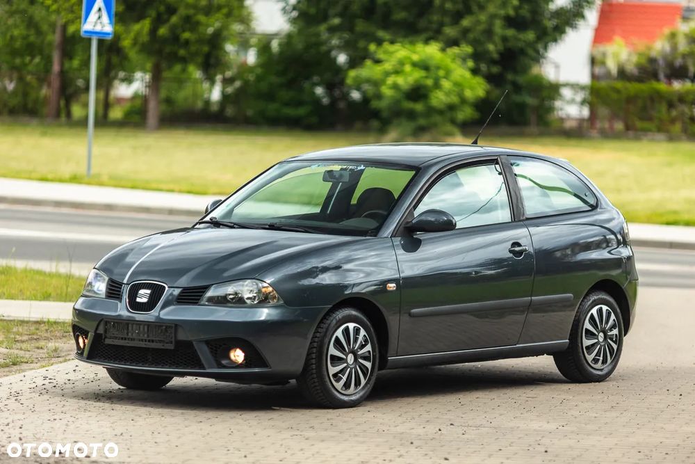 Seat Ibiza 1.4 16V Comfort Edition - 4