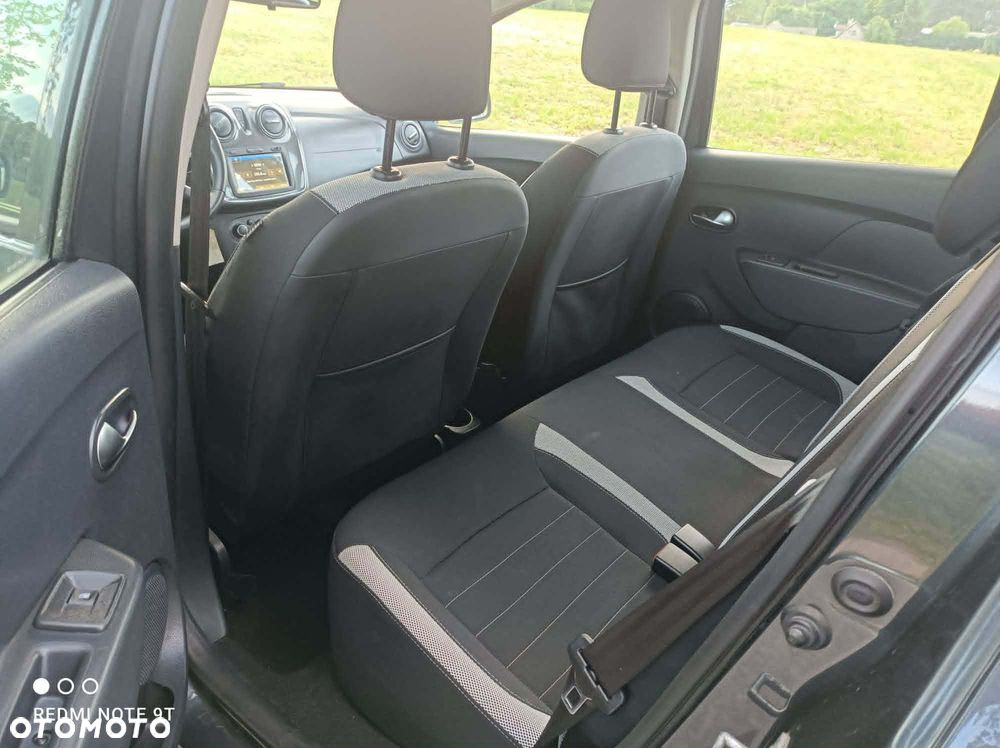 Dacia Sandero Stepway - 8
