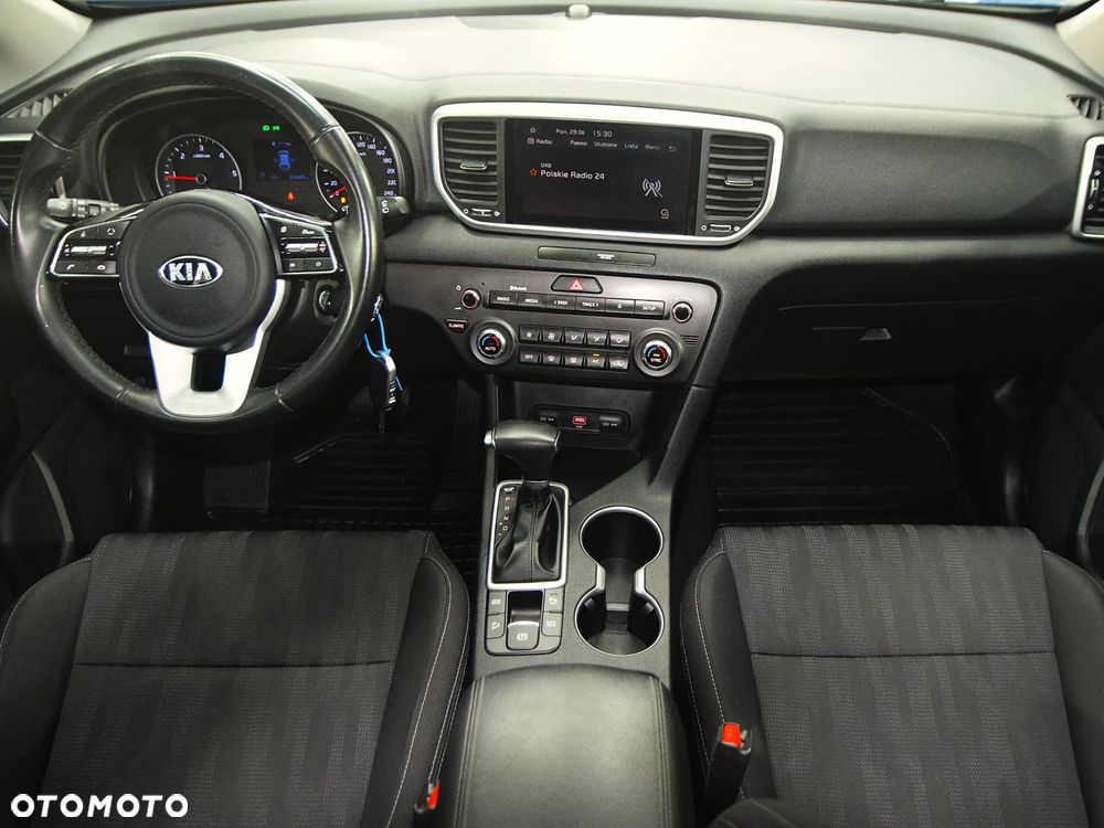 Kia Sportage - 6