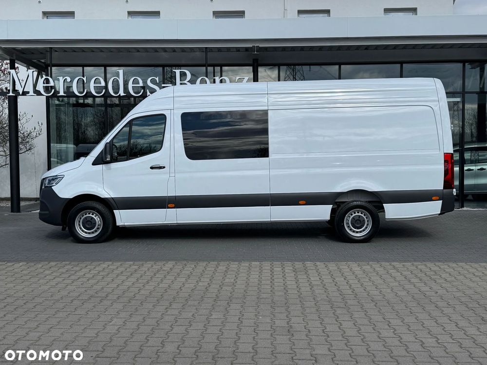 Mercedes-Benz Sprinter - 7