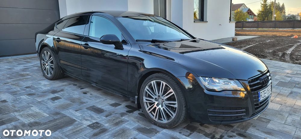 Audi A7 Sportback 3.0 TDI quattro S tronic sport selection - 1
