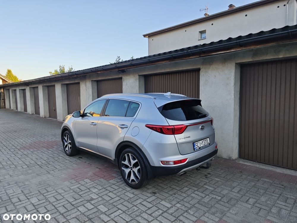 Kia Sportage - 8