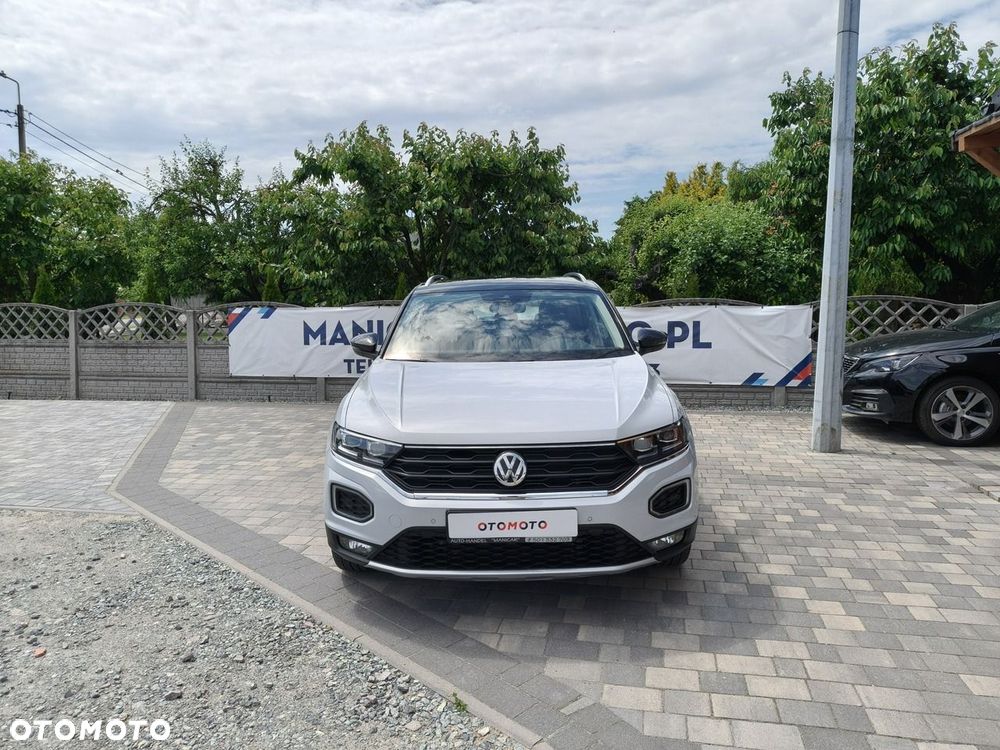 Volkswagen T-Roc 1.5 TSI GPF ACT Active - 2