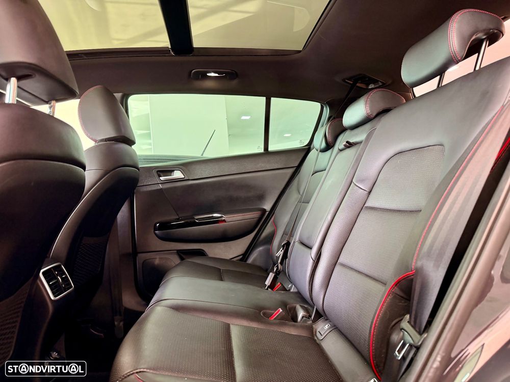 Kia Sportage 1.6 T-GDI GT Line 7DCT - 23