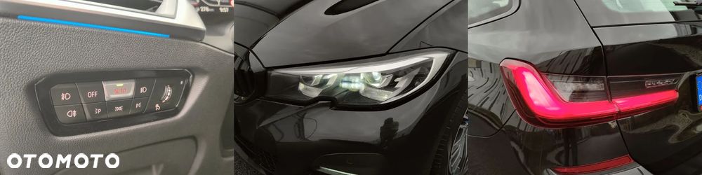 BMW Seria 3 330e Touring M Sport - 20