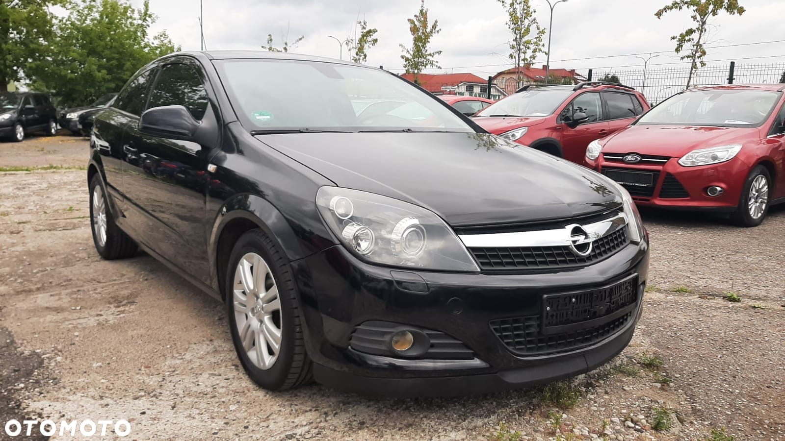 Opel Astra GTC 1.4 Cosmo - 2