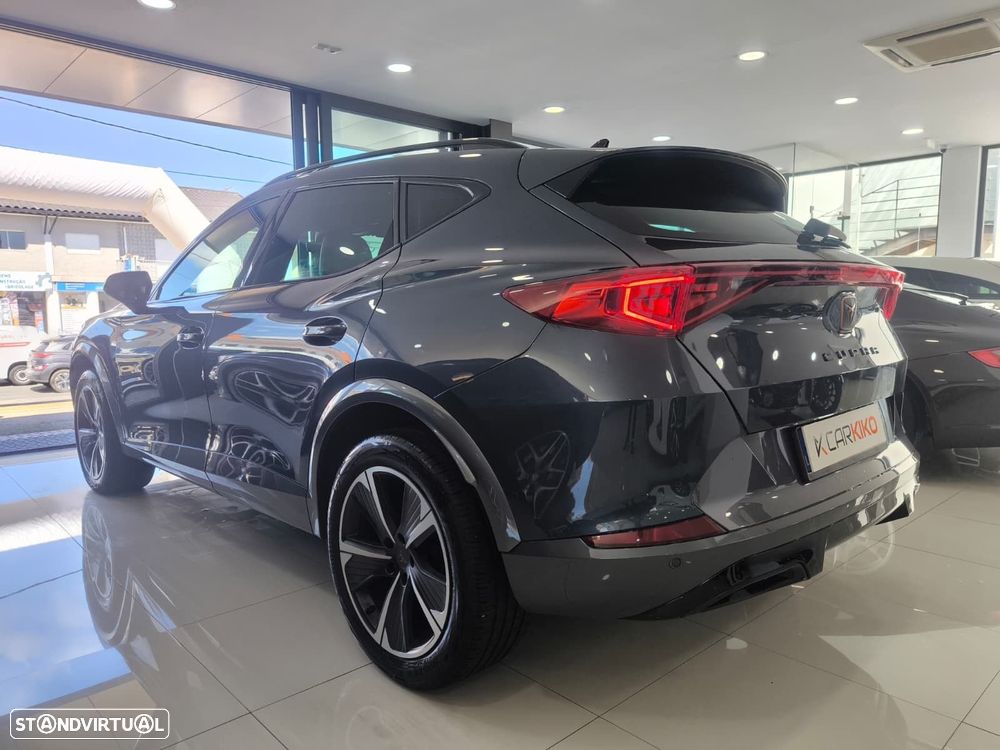 Cupra Formentor 2.0 TDI 4Drive DSG Tribe Edition - 5