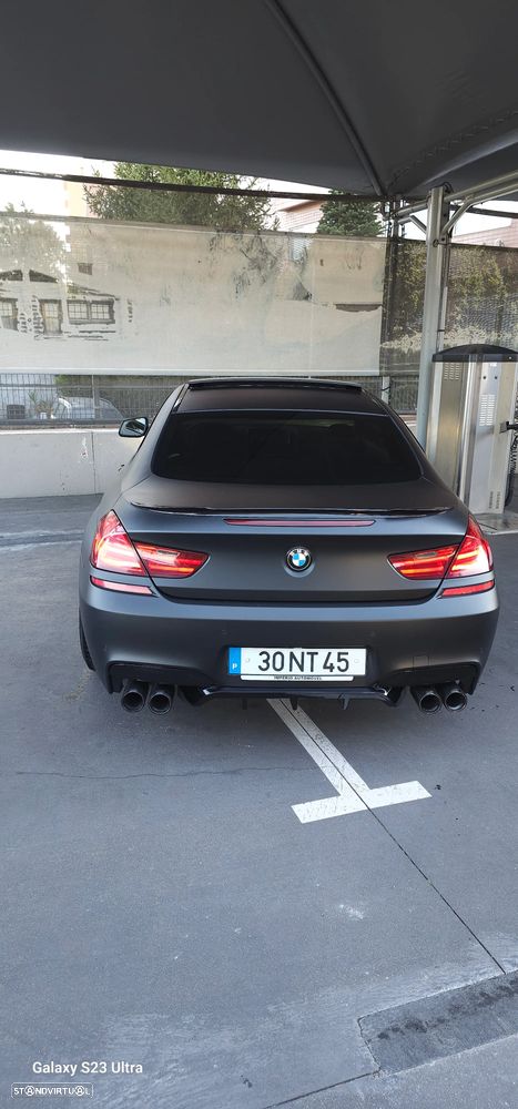 BMW 640 d Coupe - 32