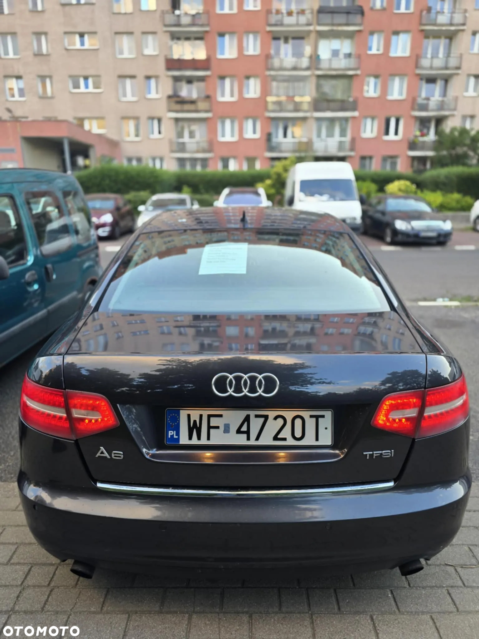 Audi A6 2.0 TFSI Multitronic - 6