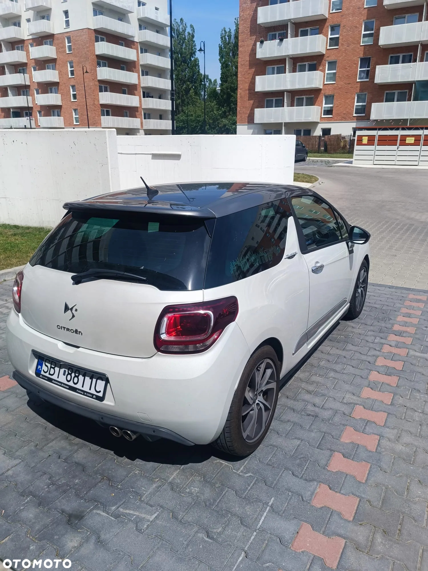 Citroën DS3 BlueHDi 120 So Paris - 8