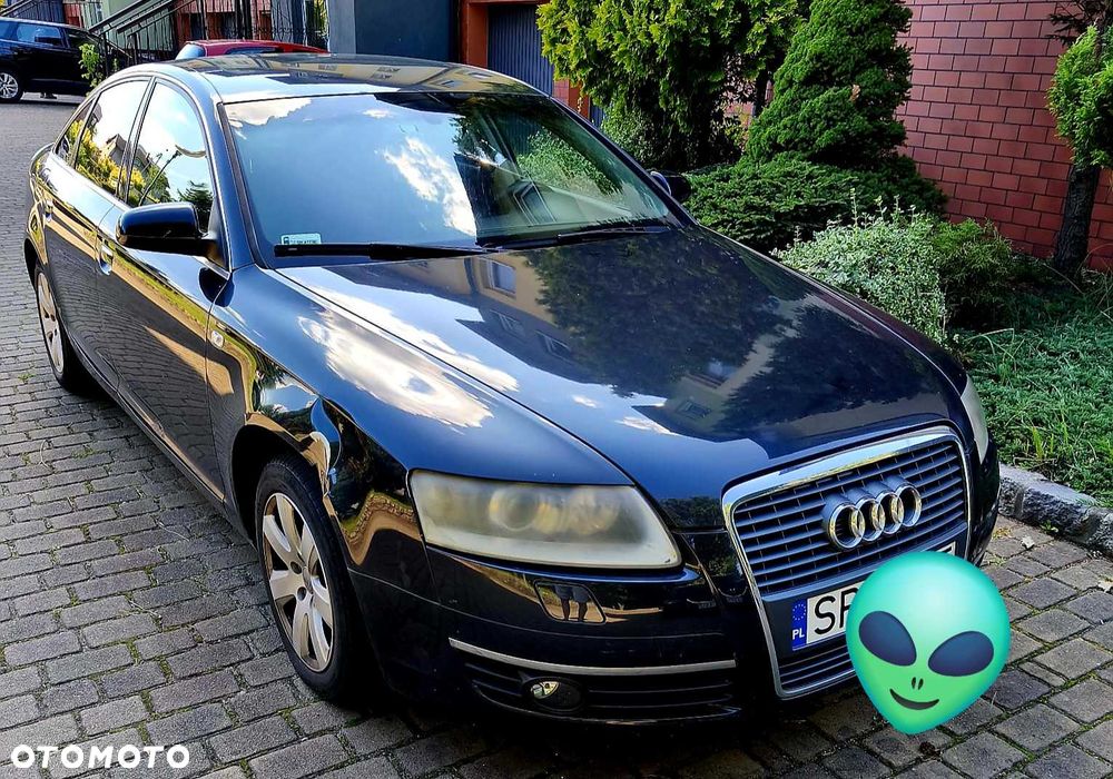 Audi A6 Limousine - 2