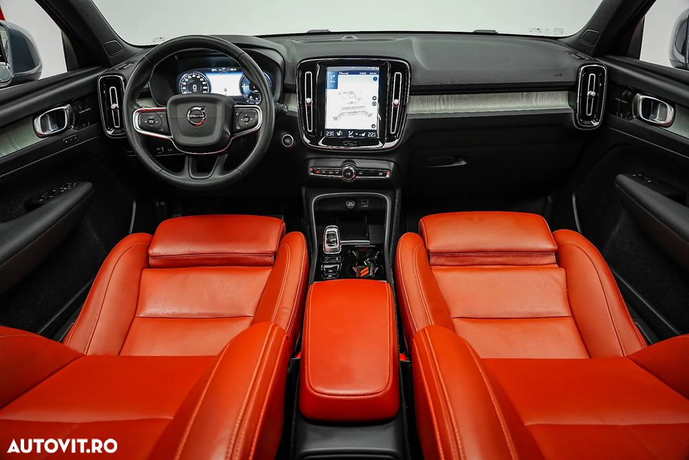 Volvo XC 40 Recharge T5 Twin Engine AT7 Inscription - 12