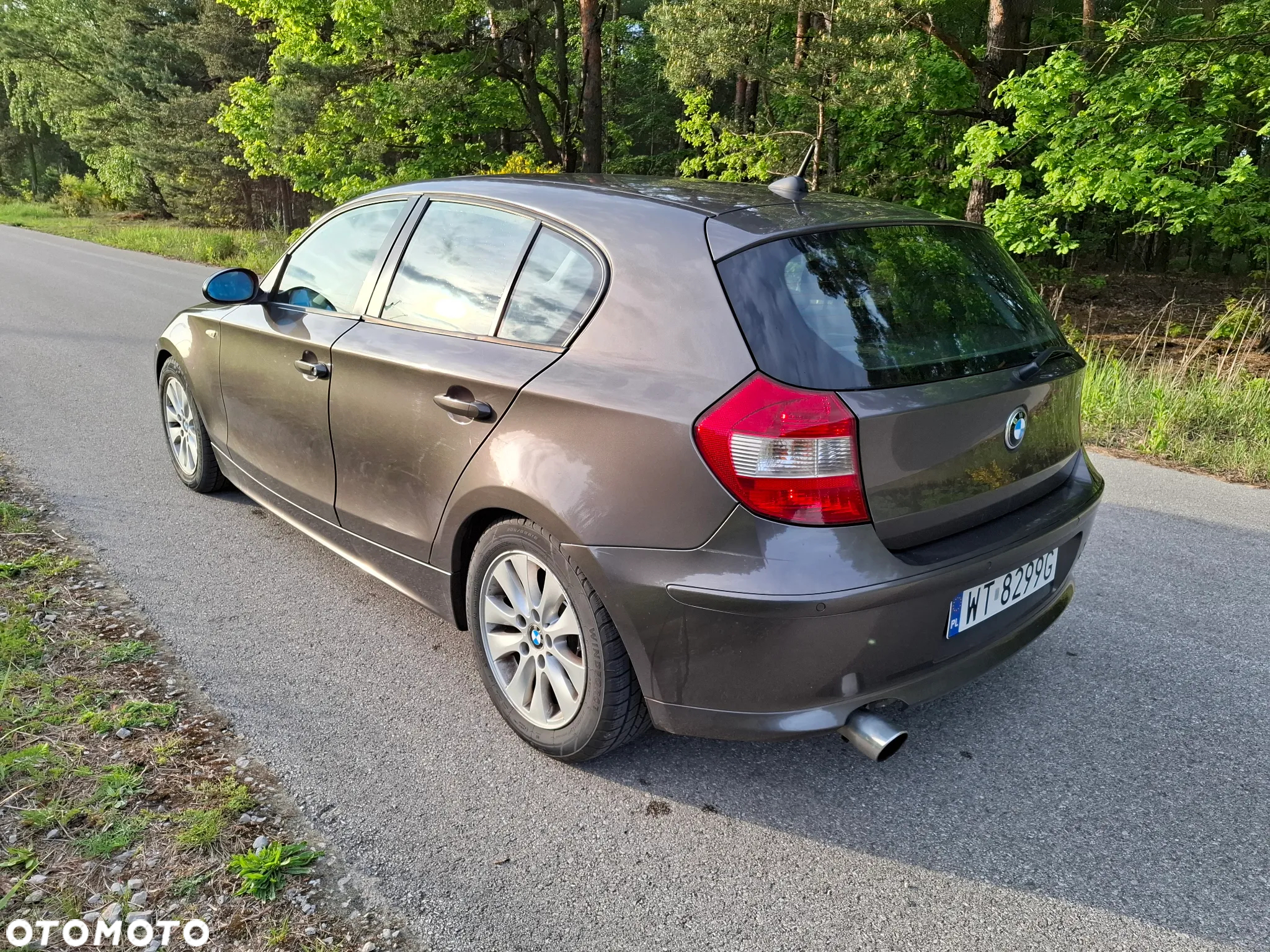 BMW Seria 1 116i - 4