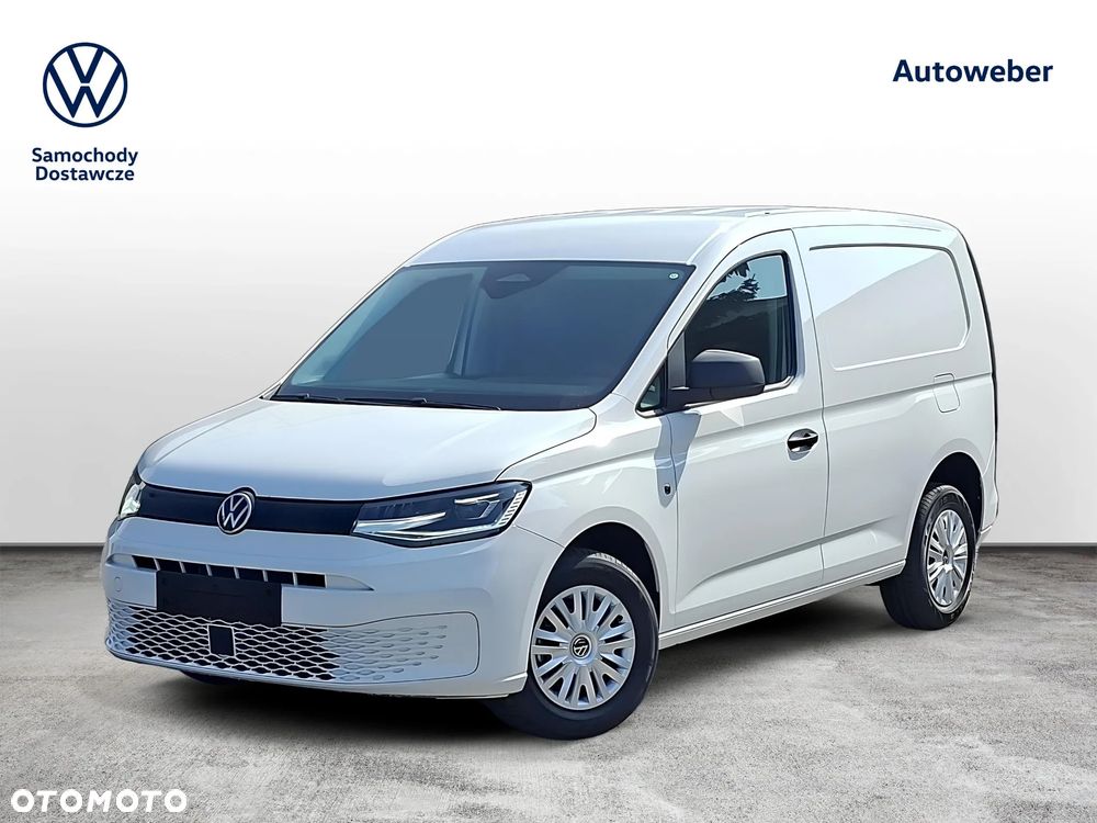 Volkswagen Caddy Cargo 2,0 TDI 102 KM - 2