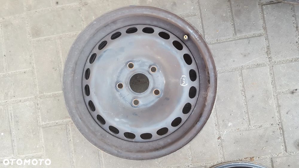 FELGI 5x112 6Jx15'' ET37 VW SEAT SKODA AUDI - 4