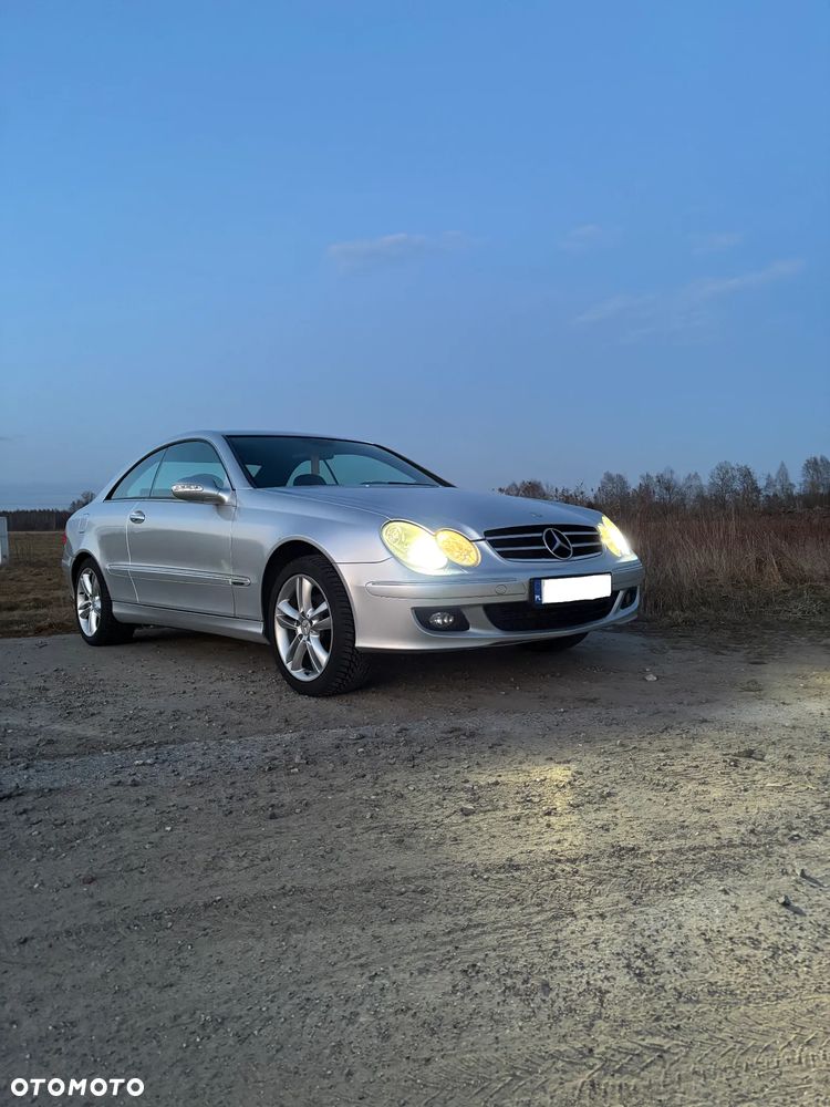 Mercedes-Benz CLK 200 Kompressor Avantgarde - 6