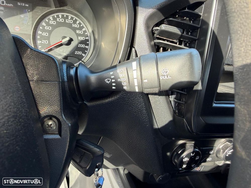 Isuzu D-Max 1.9 Ddi CD 4WD LSE - 22