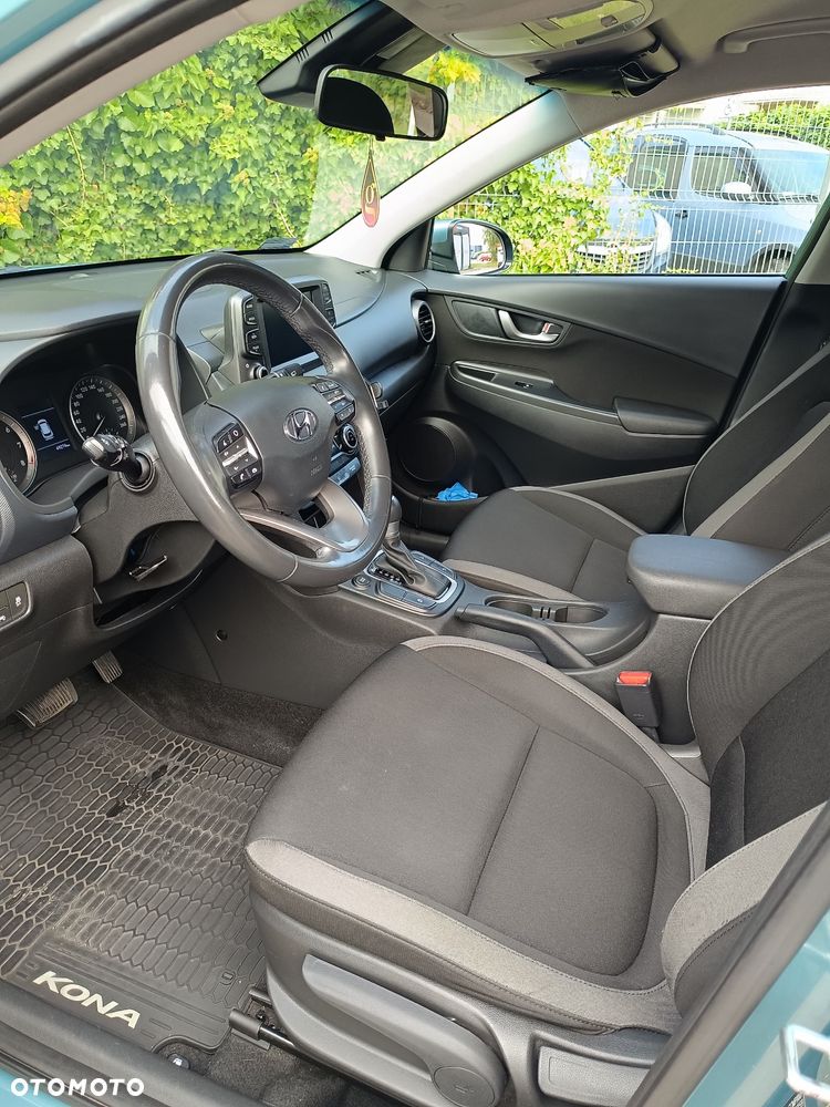 Hyundai Kona 1.6 T-GDI Comfort DCT - 8