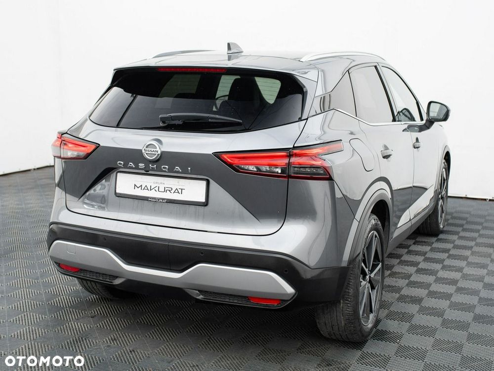 Nissan Qashqai 1.3 DIG-T MHEV Xtronic Tekna - 6