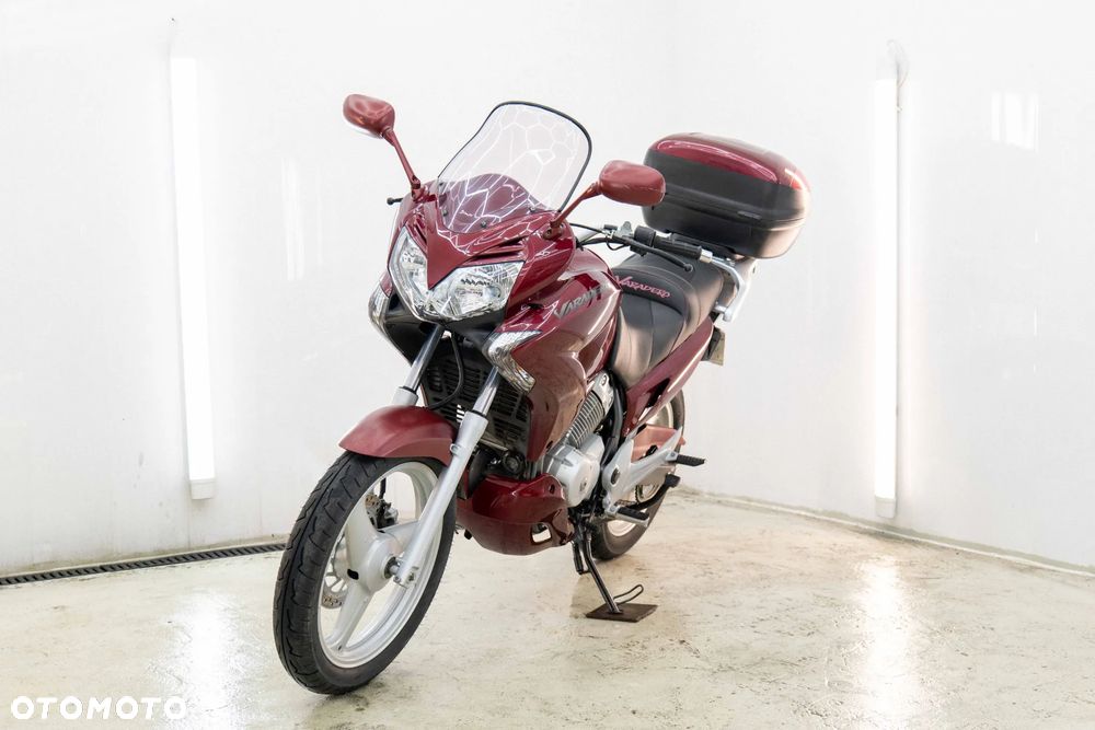 Honda Varadero - 2