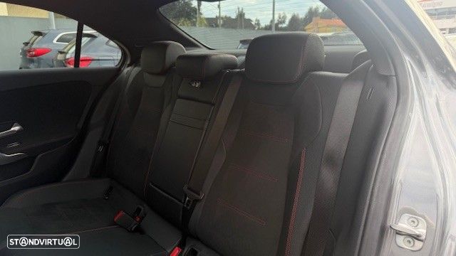 Mercedes-Benz A 180 Limousine d AMG Line Aut. - 16