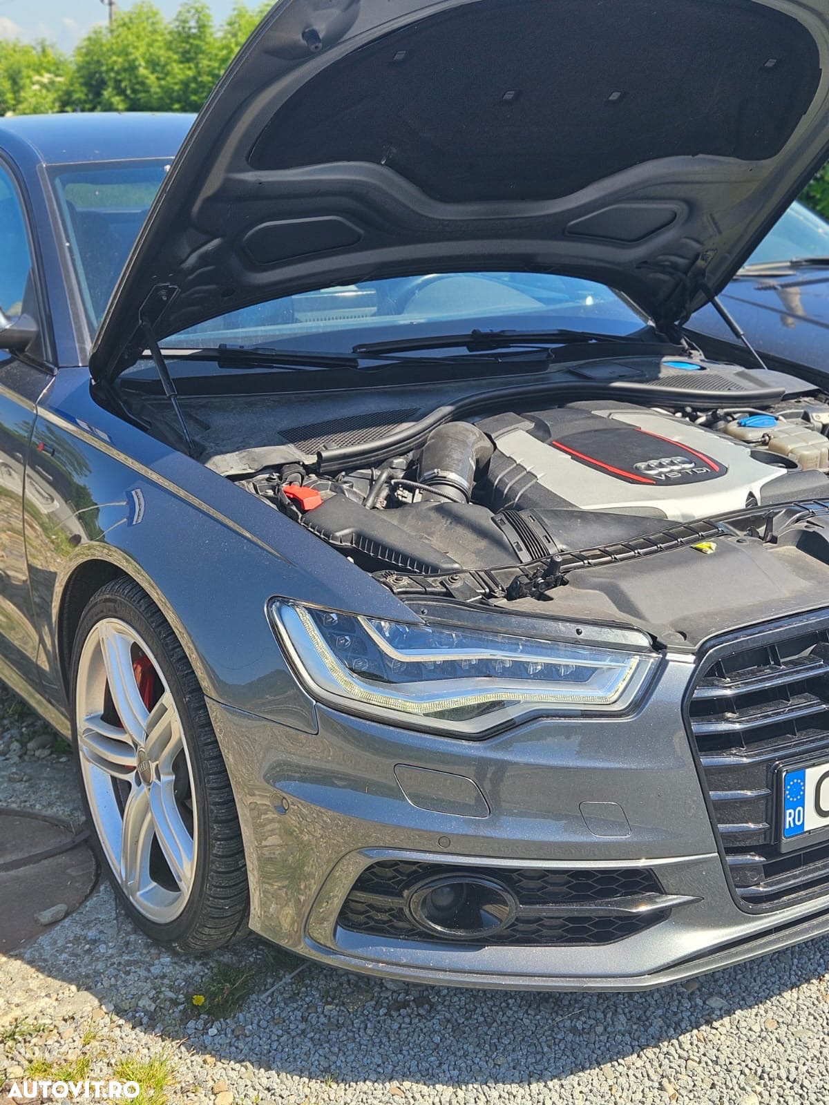 Audi A6 3.0 TDI quattro Stronic - 10