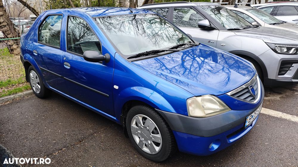 Dacia Logan 1.4 MPI Laureate - 1