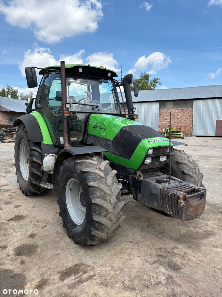 Deutz-Fahr Agrotron 128 - 2