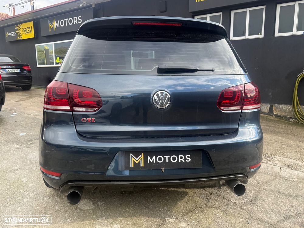 VW Golf 2.0 TSi GTI DSG - 27