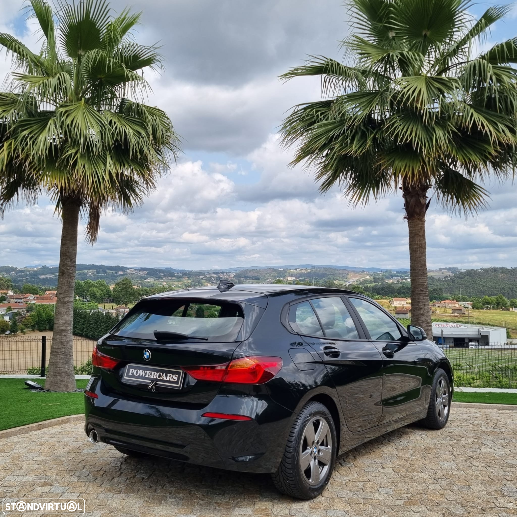 BMW 116 d - 12