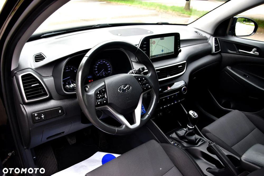 Hyundai Tucson 1.6 GDi Classic 2WD - 14