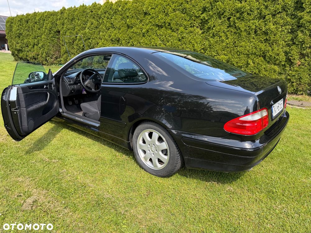 Mercedes-Benz CLK 200 Kompressor - 5