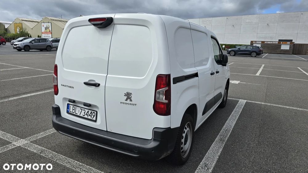 Peugeot Partner - 20