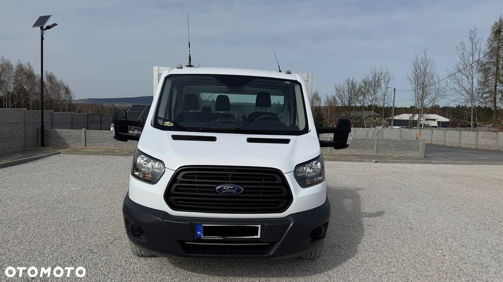 Ford Transit Salon Polska, Skrzynia - 2