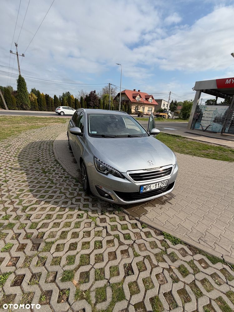 Peugeot 308 - 5