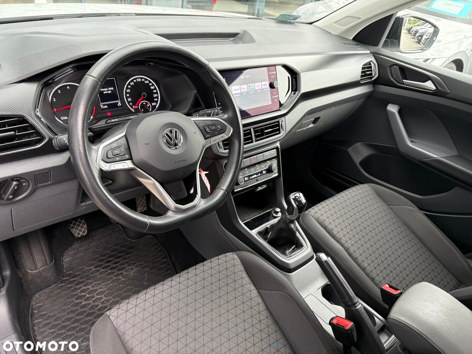 Volkswagen T-Cross 1.0 TSI Life - 11