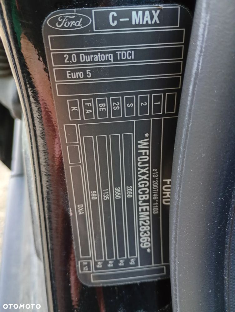Ford C-MAX 2.0 TDCi Trend MPS6 - 22