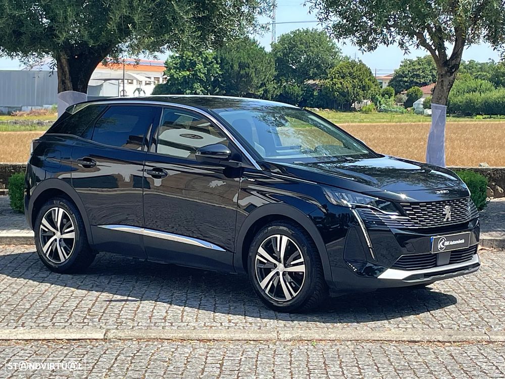 Peugeot 3008 1.6 Hybrid Allure Pack e-EAT8 - 5