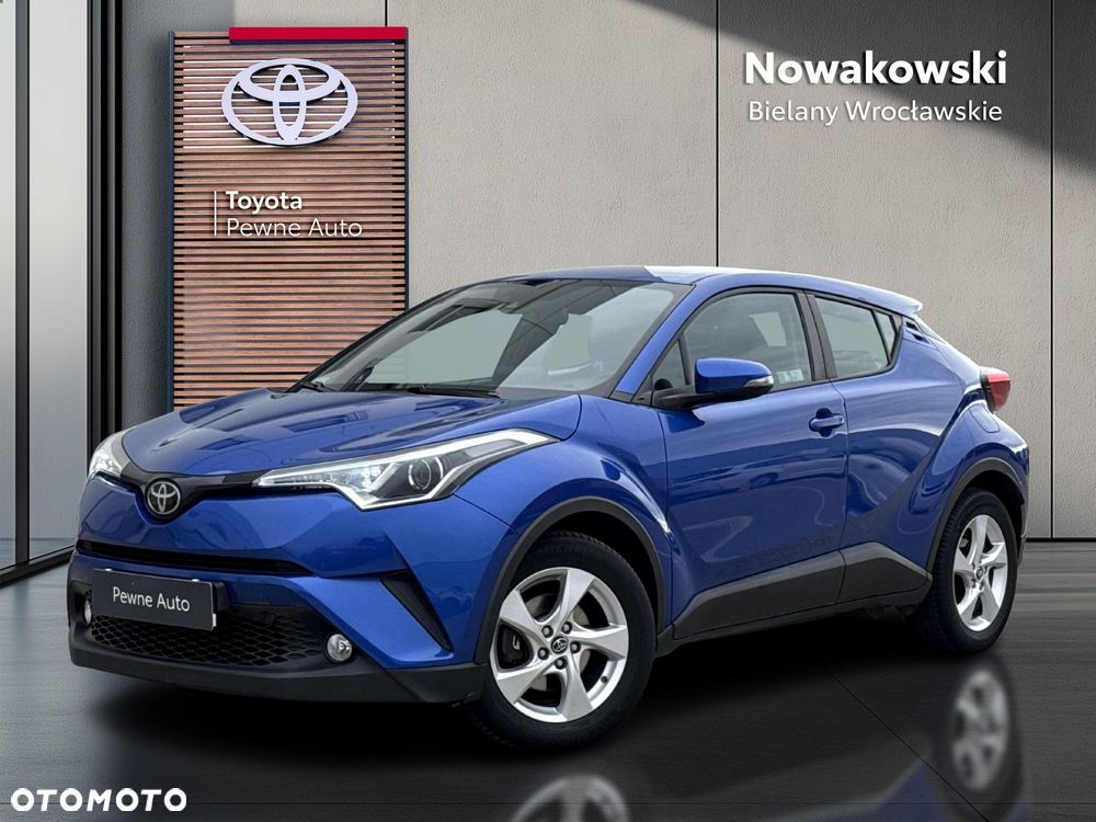 Toyota C-HR 1.2 T GPF Premium - 1