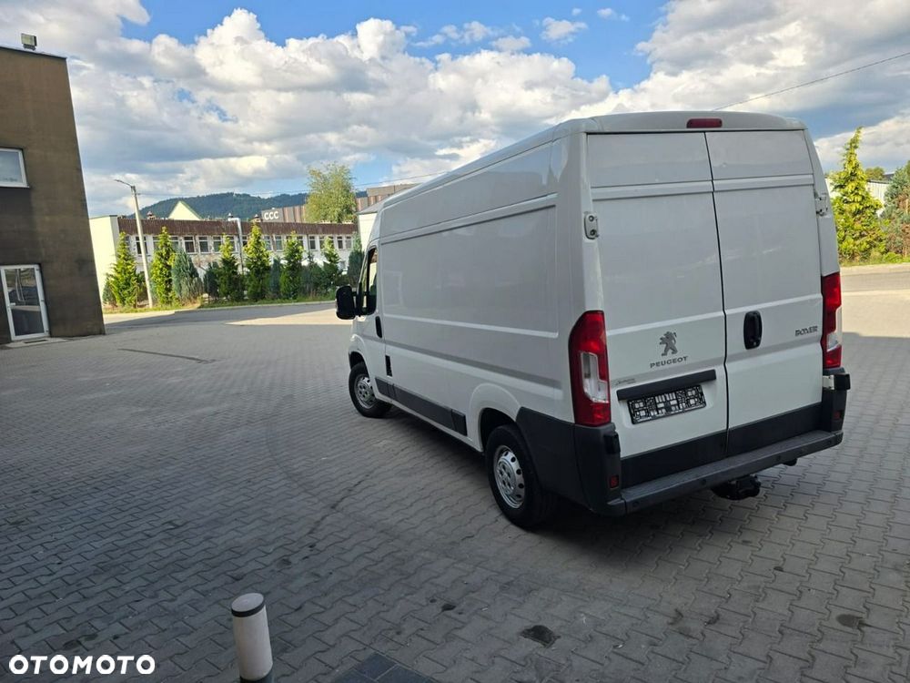 Peugeot Boxer - 8