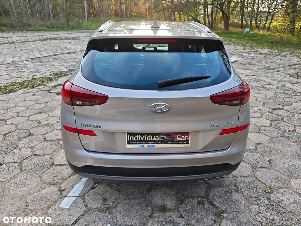 Hyundai Tucson 1.6 T-GDI Style 2WD - 17