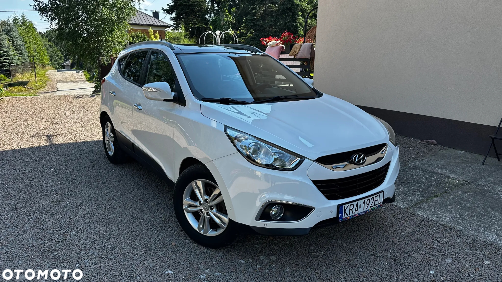 Hyundai ix35 2.0 CRDi 4WD Automatik Premium - 4