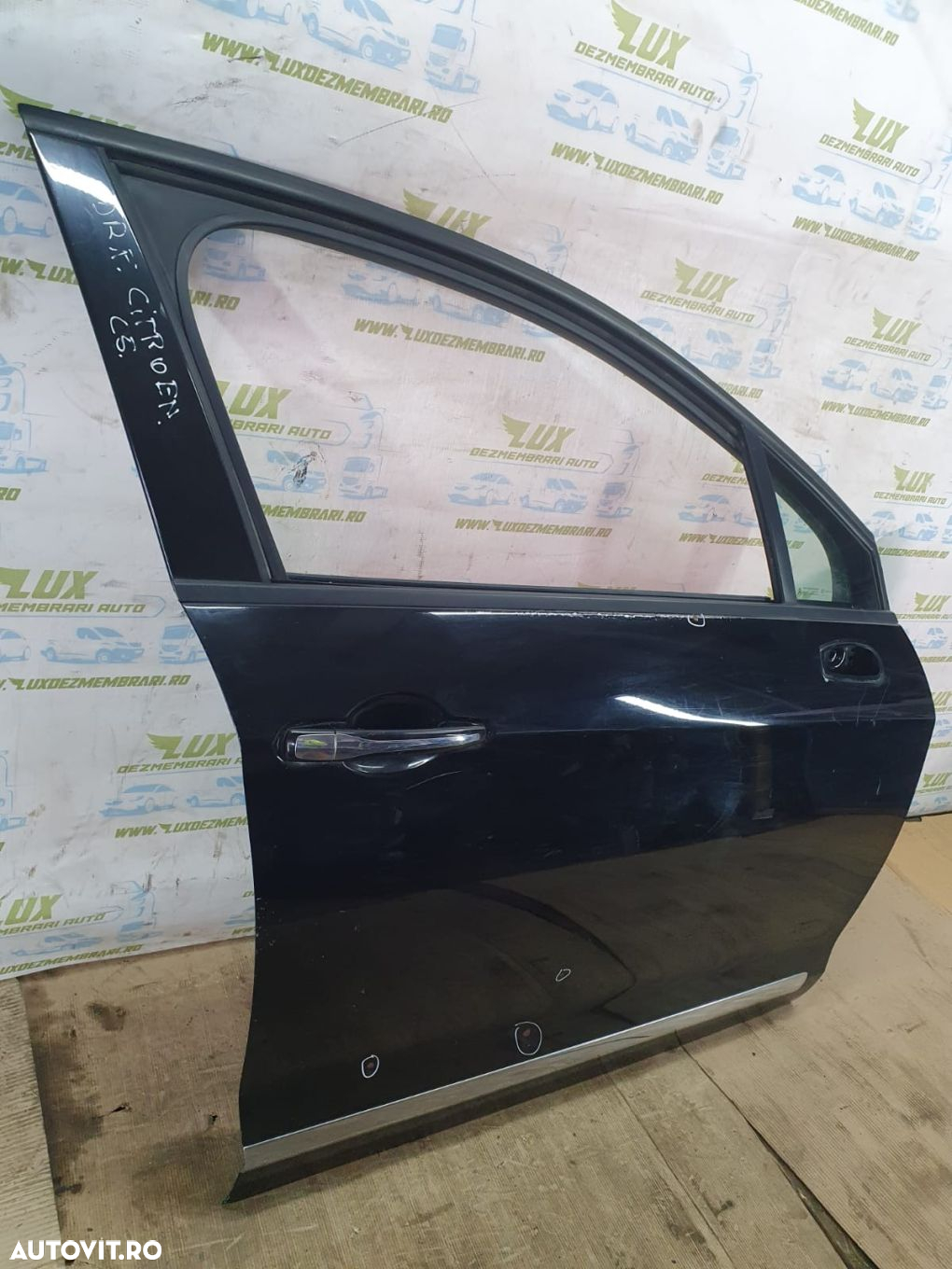 Usa dreapta fata Citroen C5 2 [2008 - 2017] - 2