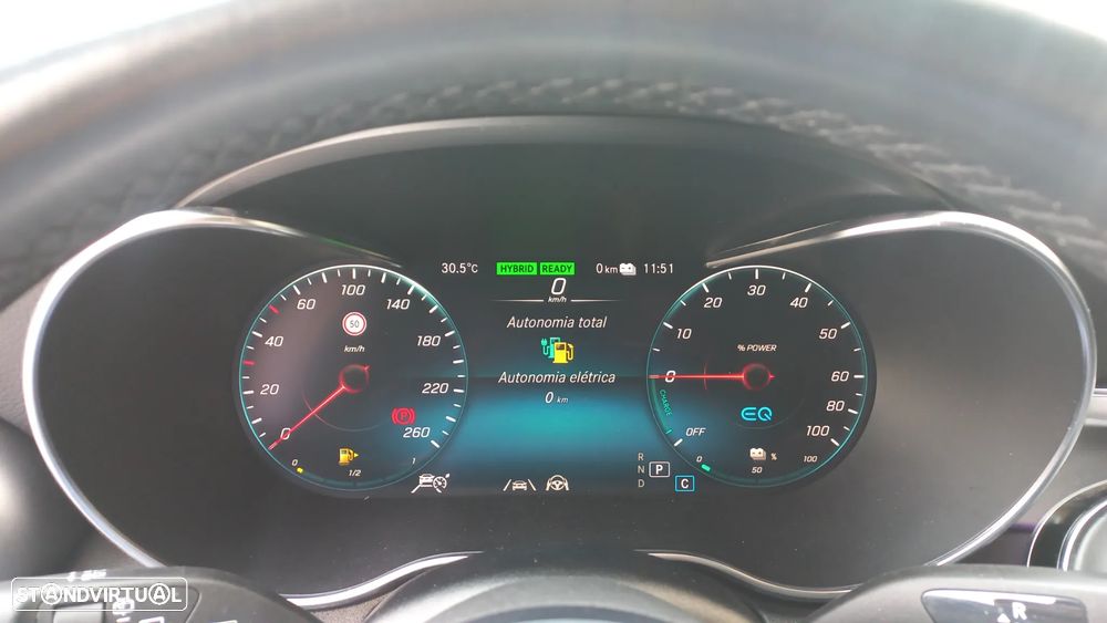 Mercedes-Benz C 300 de T 9G-TRONIC AMG Line - 8