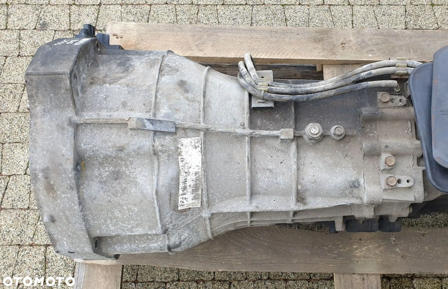 NISSAN NAVARA D40 2.5 MANUALNA SKRZYNIA BIEGÓW REDUKTOR EA301 - 10