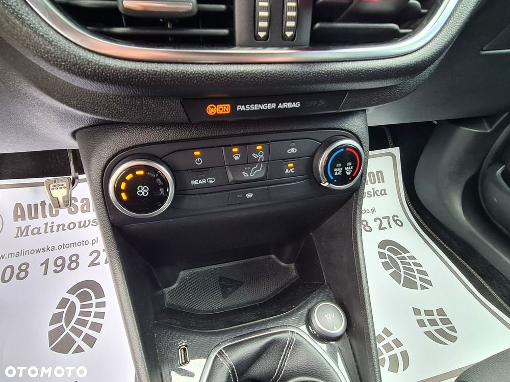 Ford Fiesta 1.0 EcoBoost S&S ST-LINE - 20