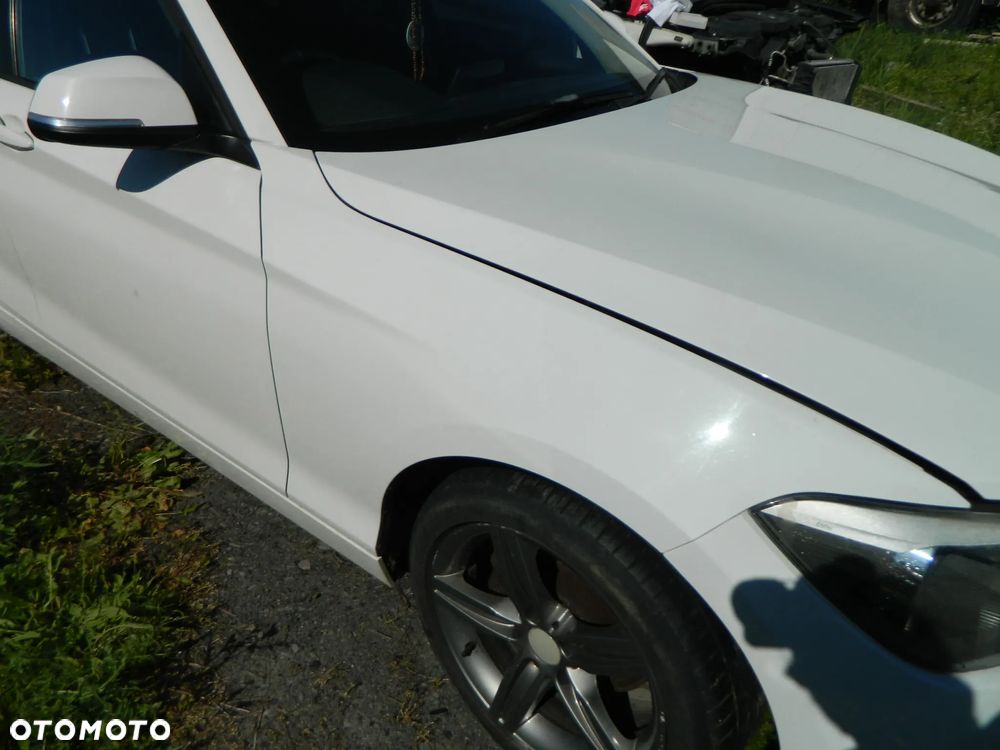 BMW 1 F20 A300 ALPINWEISS III na sprzedaż - 14